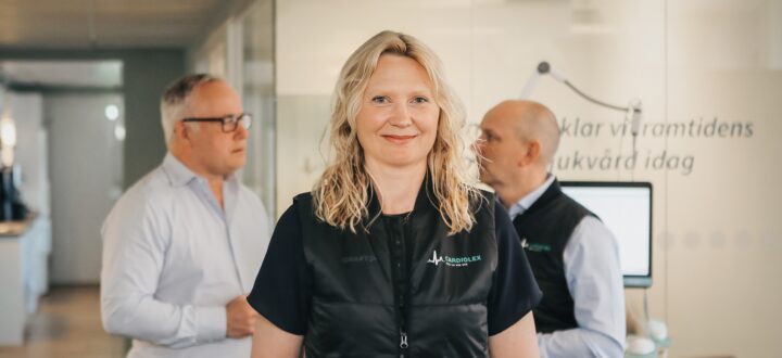 Johanna med kollegor 1 beskuren