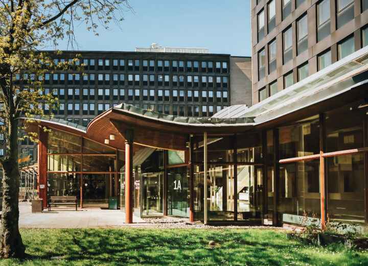 Solna Access 2