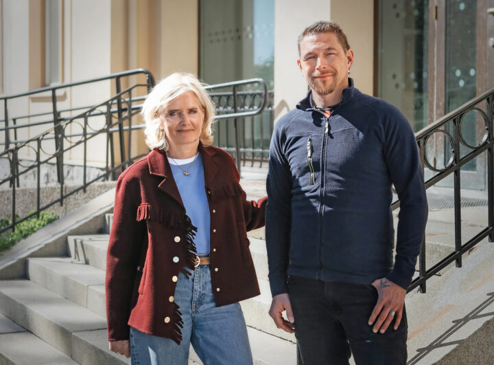 Mikael och Ulrika 2